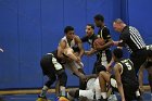 MBBall vs FSU  Wheaton College Men's Basketball vs Framingham State University. - Photo By: KEITH NORDSTROM : Wheaton, basketball, FSU